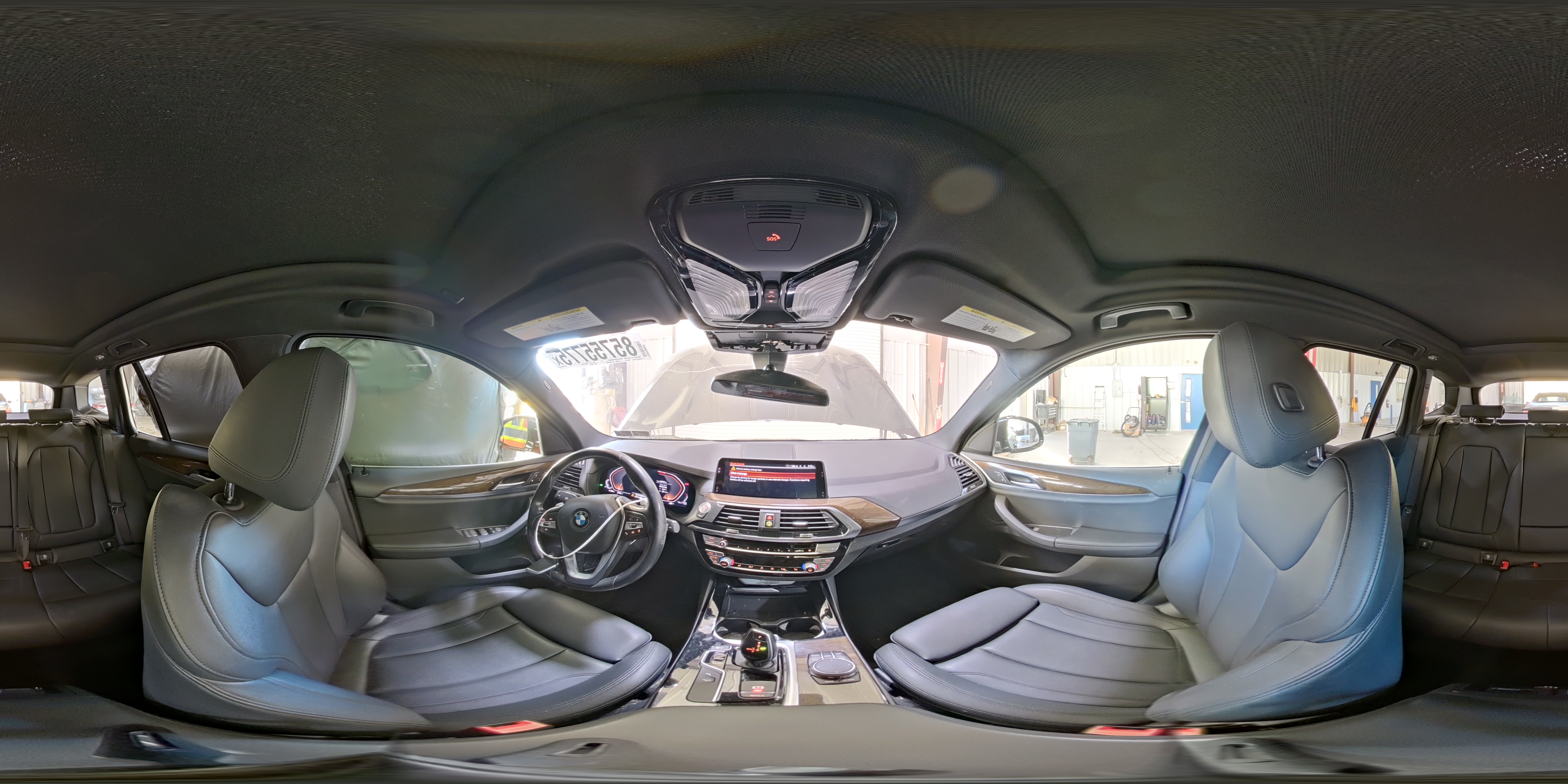 2020 BMW X3 xDrive30I VIN: 5UXTY5C06LLT36817 Lot: 85755775