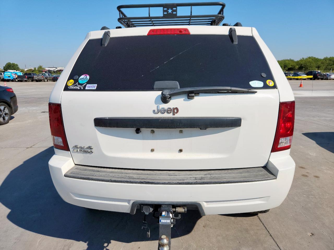 2009 Jeep Grand Cherokee Laredo VIN: 1J8GR48K59C506610 Lot: 85314445