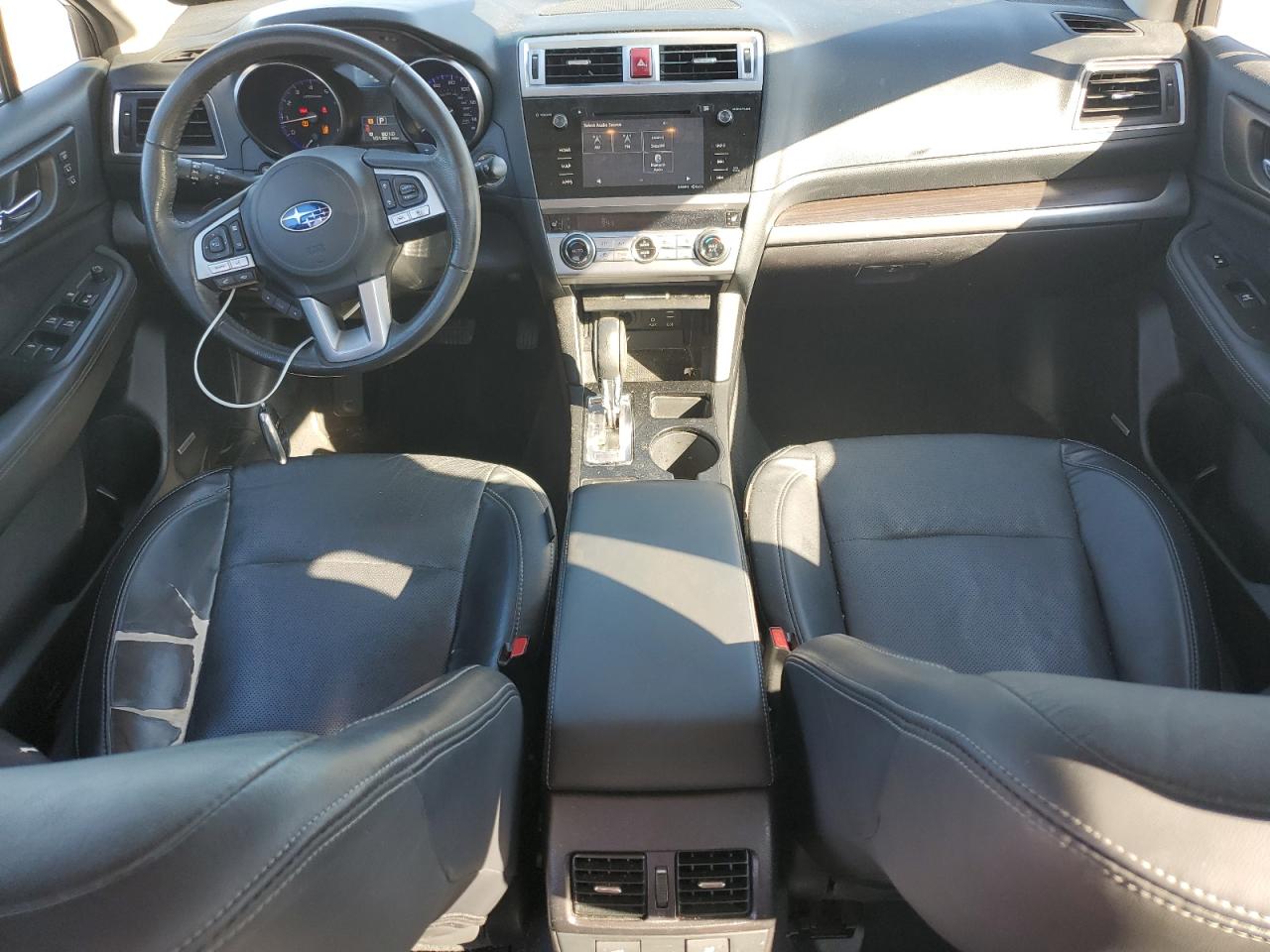 2017 Subaru Legacy 2.5I Limited VIN: 4S3BNAN69H3048894 Lot: 85717245