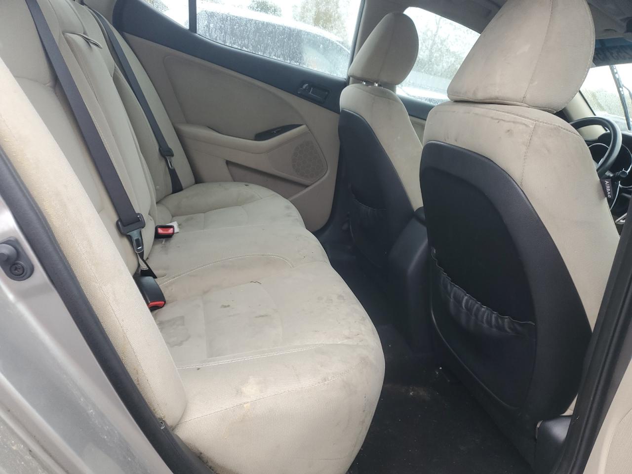 2012 Kia Optima Lx VIN: 5XXGM4A72CG026947 Lot: 86125315