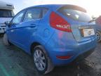 2011 FORD FIESTA 1.4 ZETEC 5DR for sale at Copart BRISTOL