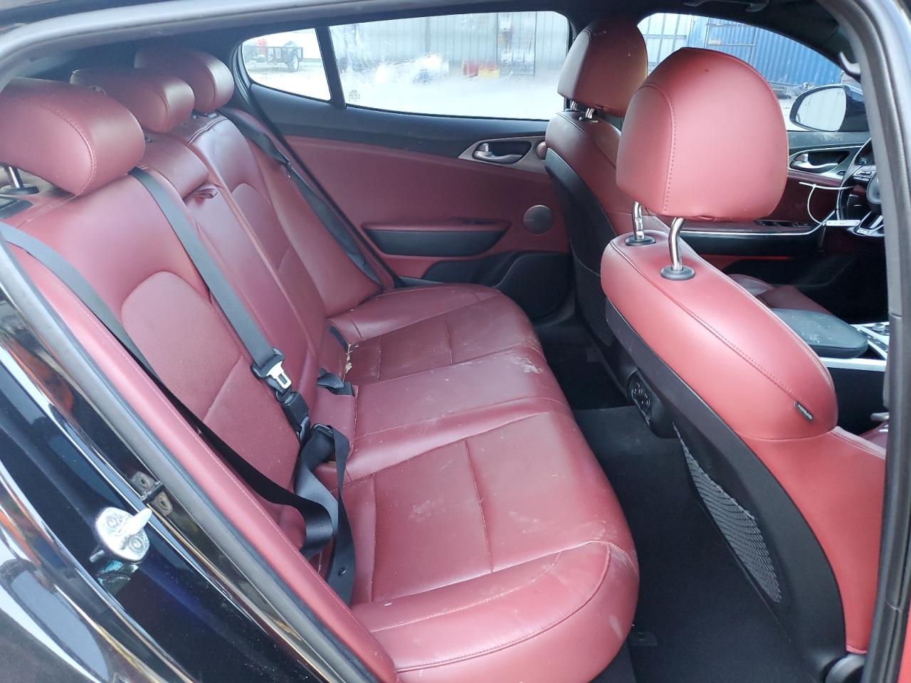 2019 Kia Stinger Gt1 VIN: KNAE45LC2K6064891 Lot: 87008755