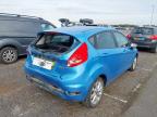 2011 FORD FIESTA EDGE  for sale at Copart SANDTOFT