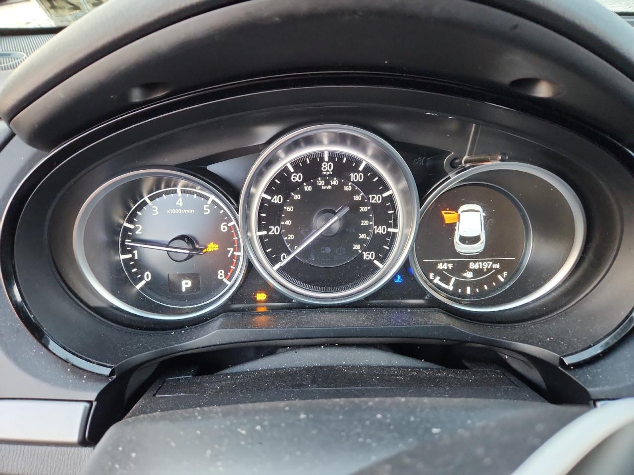 2019 Mazda Cx-9 Touring VIN: JM3TCBCY1K0335294 Lot: 87220995