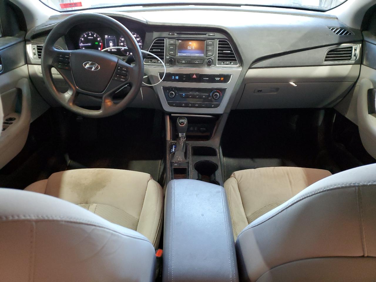 2015 Hyundai Sonata Sport VIN: 5NPE34AF9FH044212 Lot: 84812205