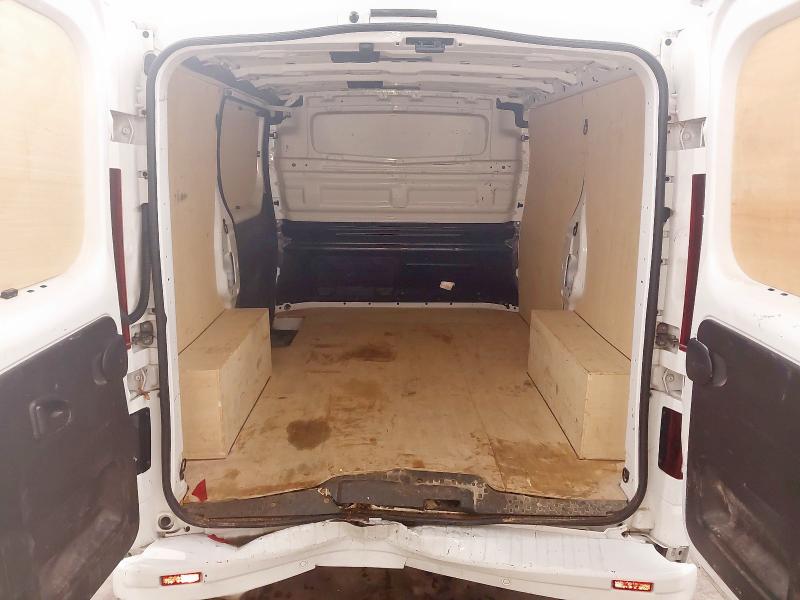 2024 RENAULT TRAFIC SL30 BLUE DCI 130 EXTRA [SAFETY] VAN