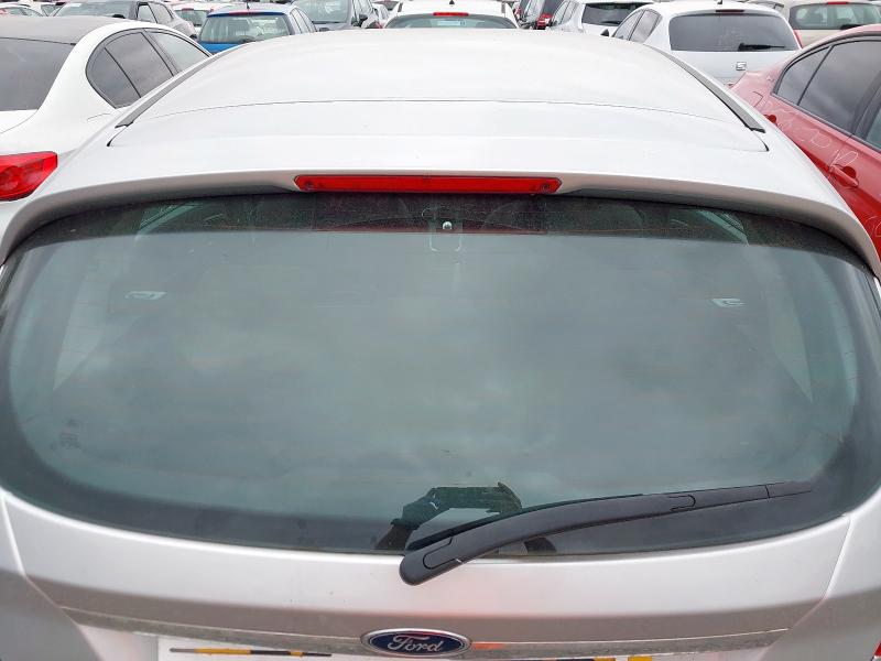 2010 FORD FIESTA ZETEC 