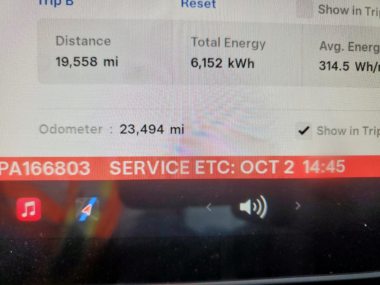 2023 Tesla Model Y VIN: 7SAYGDEE2PA166803 Lot: 84798075