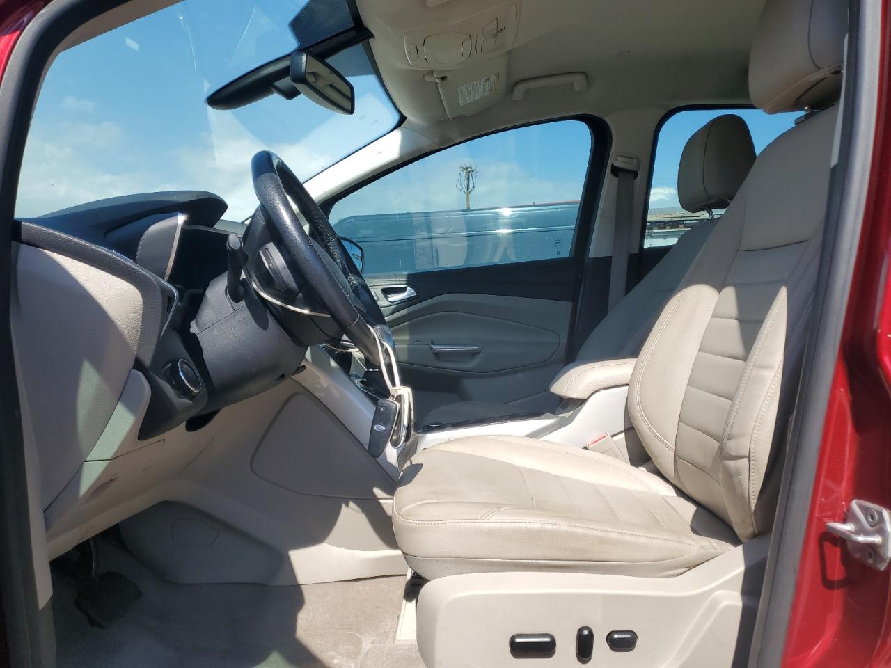 2013 Ford C-Max Premium VIN: 1FADP5CU6DL549401 Lot: 81889365