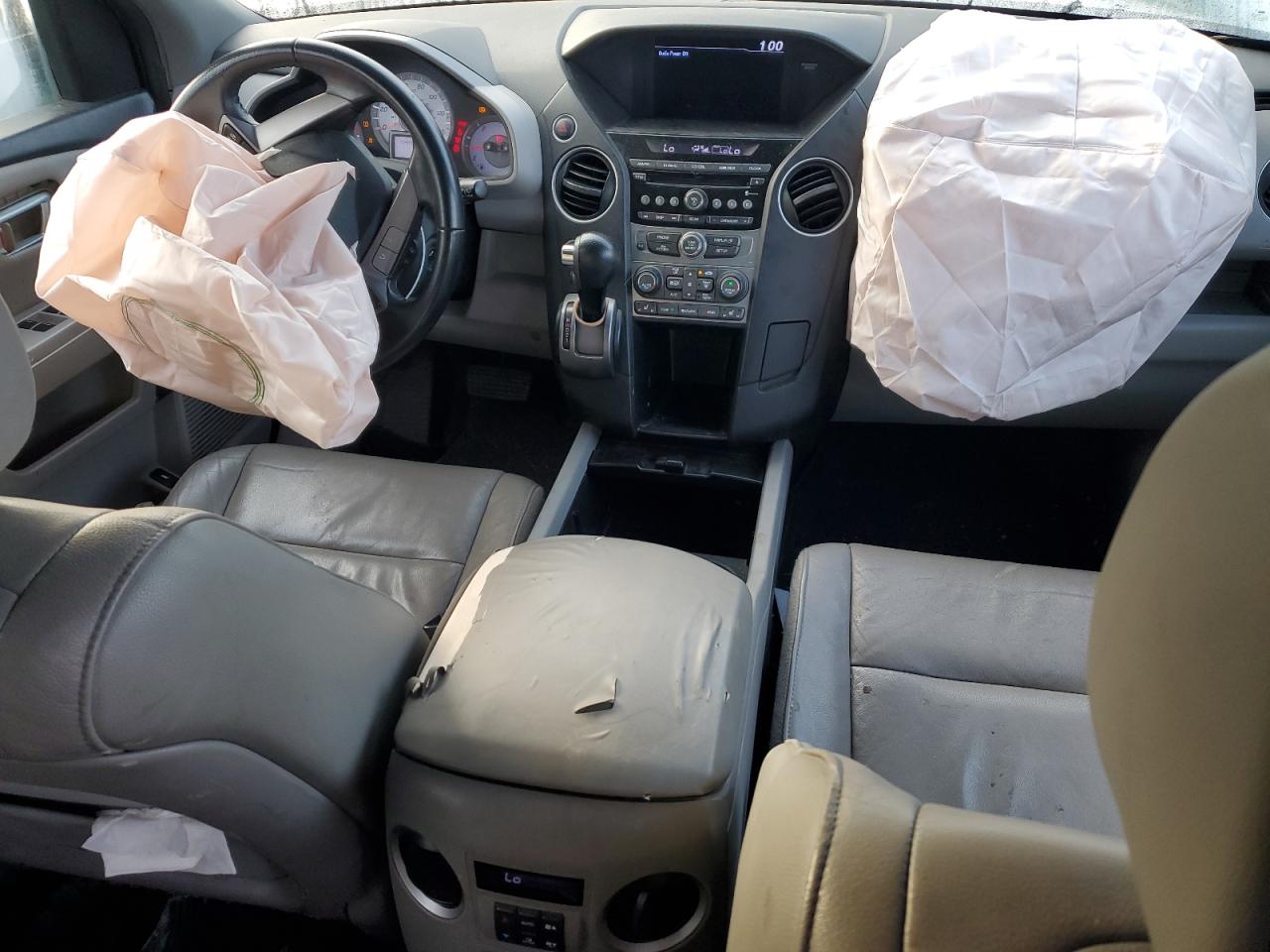 2013 Honda Pilot Exl VIN: 5FNYF4H53DB068339 Lot: 82711745