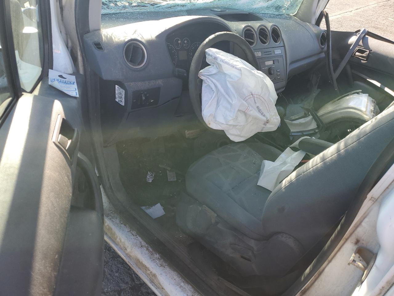 2011 Ford Transit Connect Xl VIN: NM0LS7AN3BT060587 Lot: 82001125