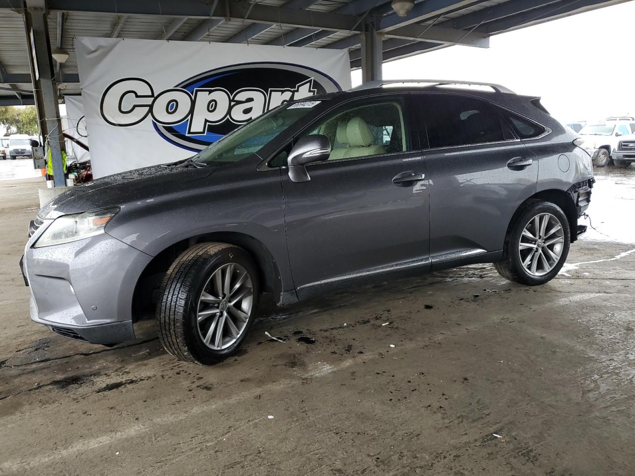 2013 Lexus Rx 350 VIN: 2T2ZK1BA1DC102072 Lot: 86594315