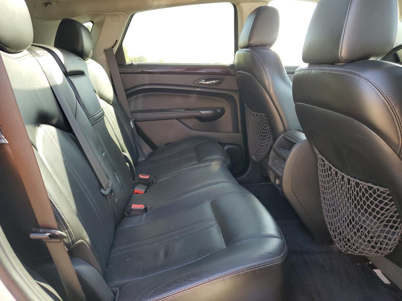 2013 Cadillac Srx Luxury Collection VIN: 3GYFNCE35DS532661 Lot: 84547505