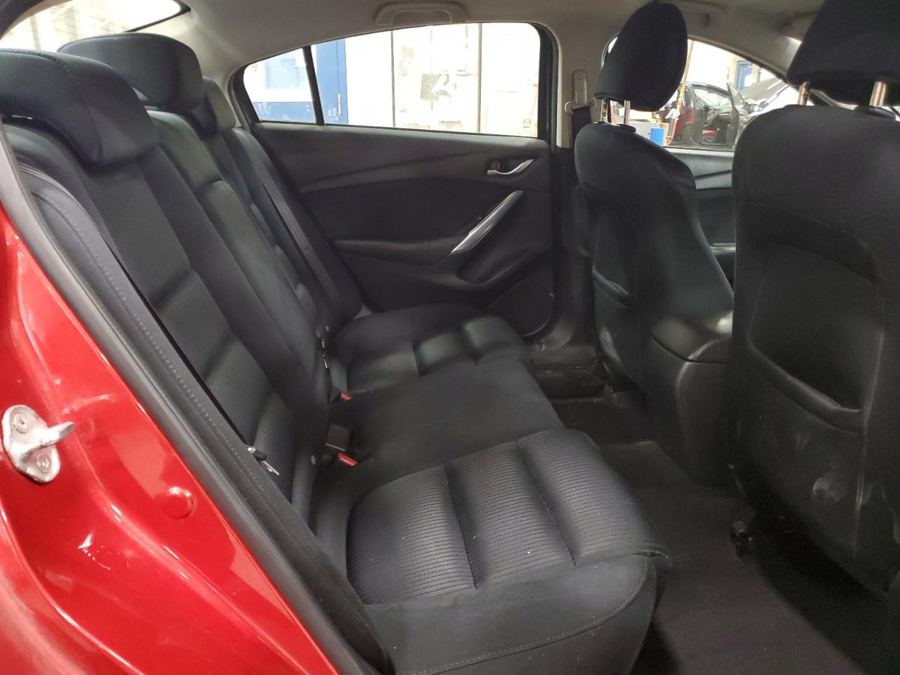 2016 Mazda 6 Sport VIN: JM1GJ1U55G1403788 Lot: 90278055