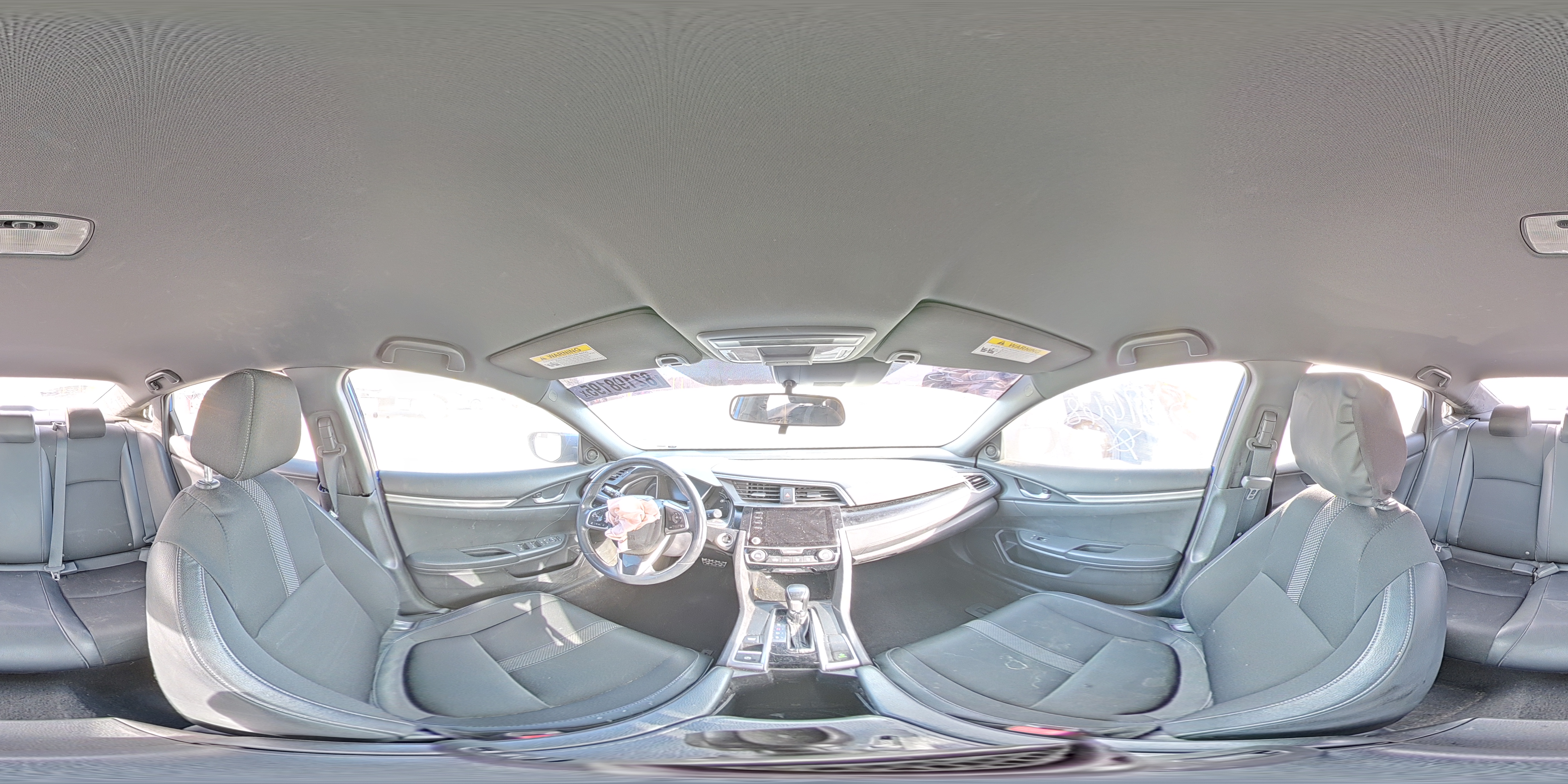 2019 Honda Civic Sport VIN: 2HGFC2F82KH507668 Lot: 82198195