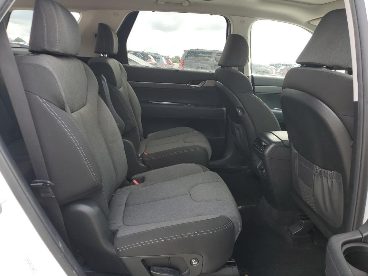 2021 Hyundai Palisade Sel VIN: KM8R34HE9MU192504 Lot: 85113865