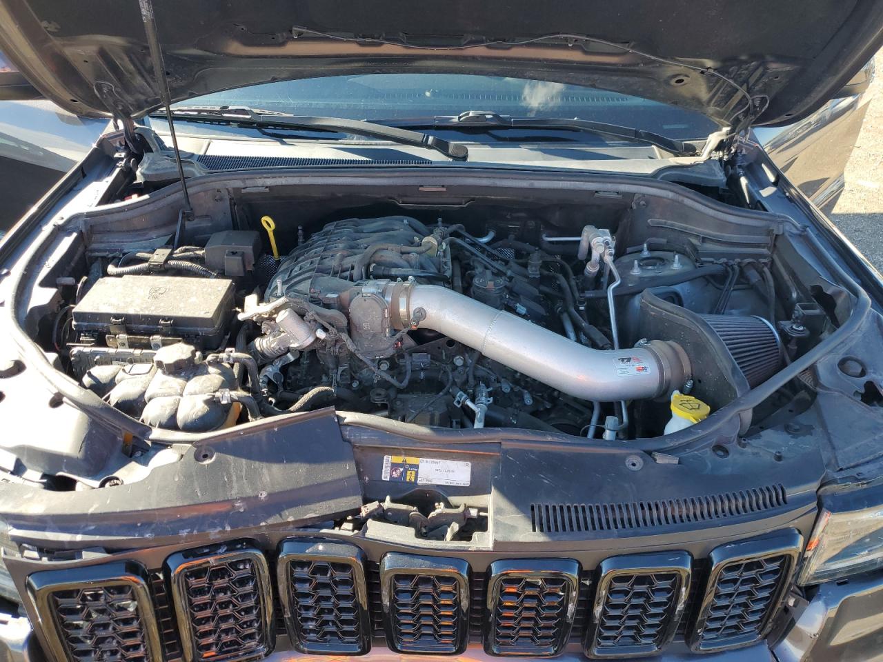 2020 Jeep Grand Cherokee Laredo VIN: 1C4RJFAG7LC225621 Lot: 85780345