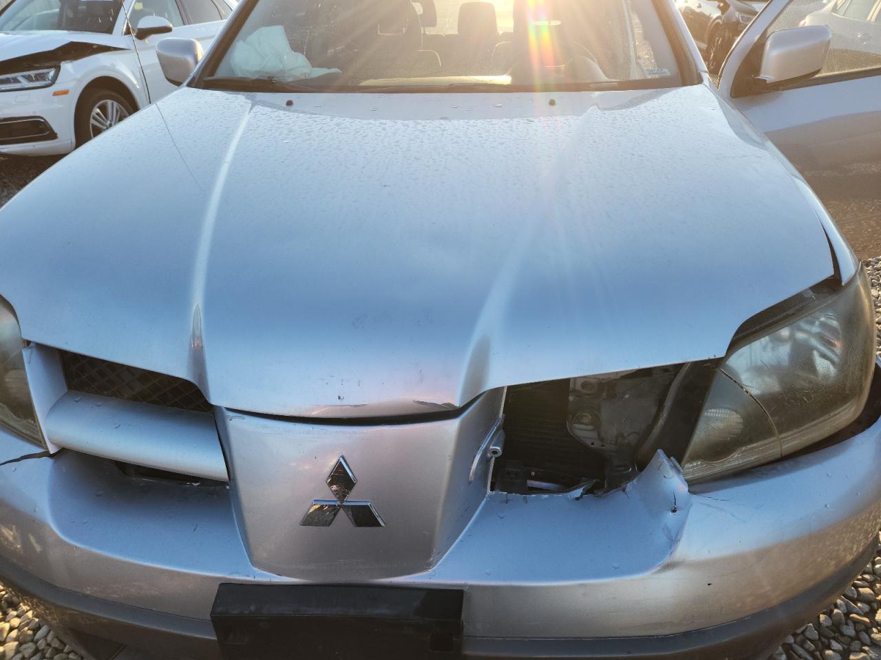 2004 Mitsubishi Outlander Xls VIN: JA4LZ41F94U006725 Lot: 82058985