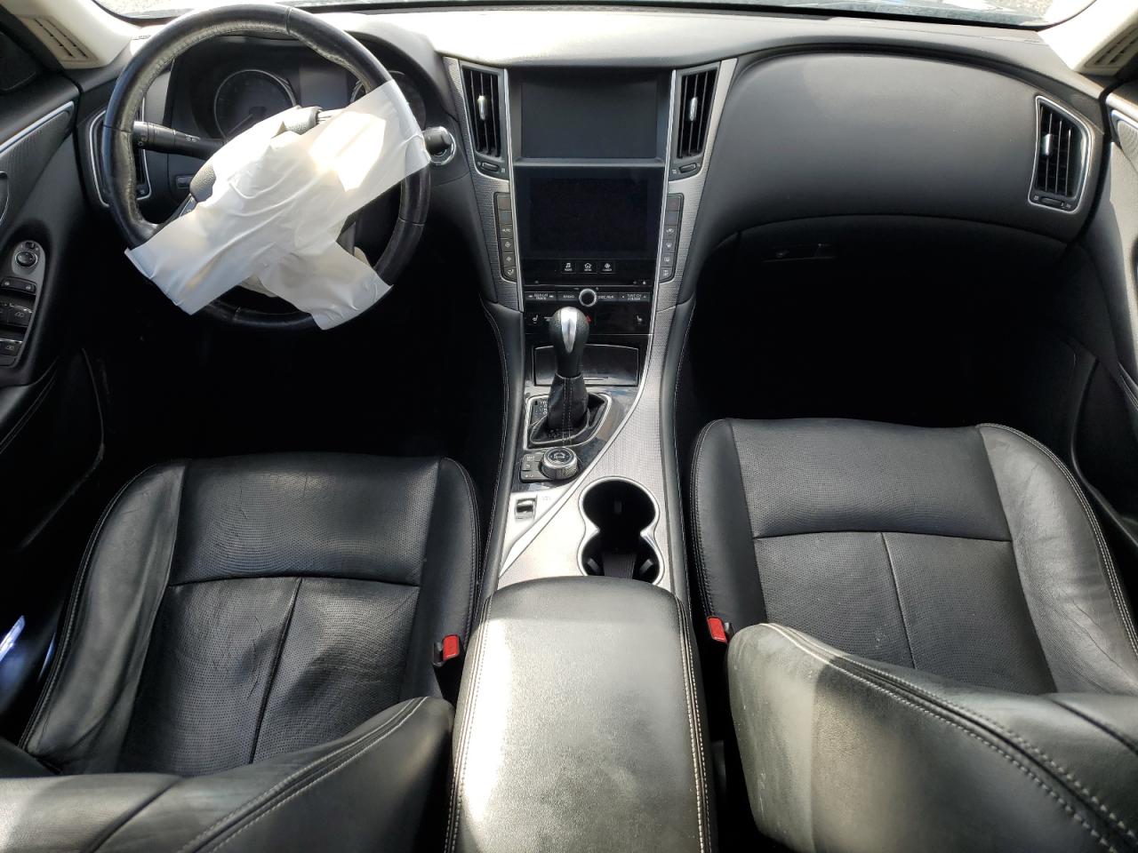 2014 Infiniti Q50 Base VIN: JN1BV7AR8EM686548 Lot: 83795155