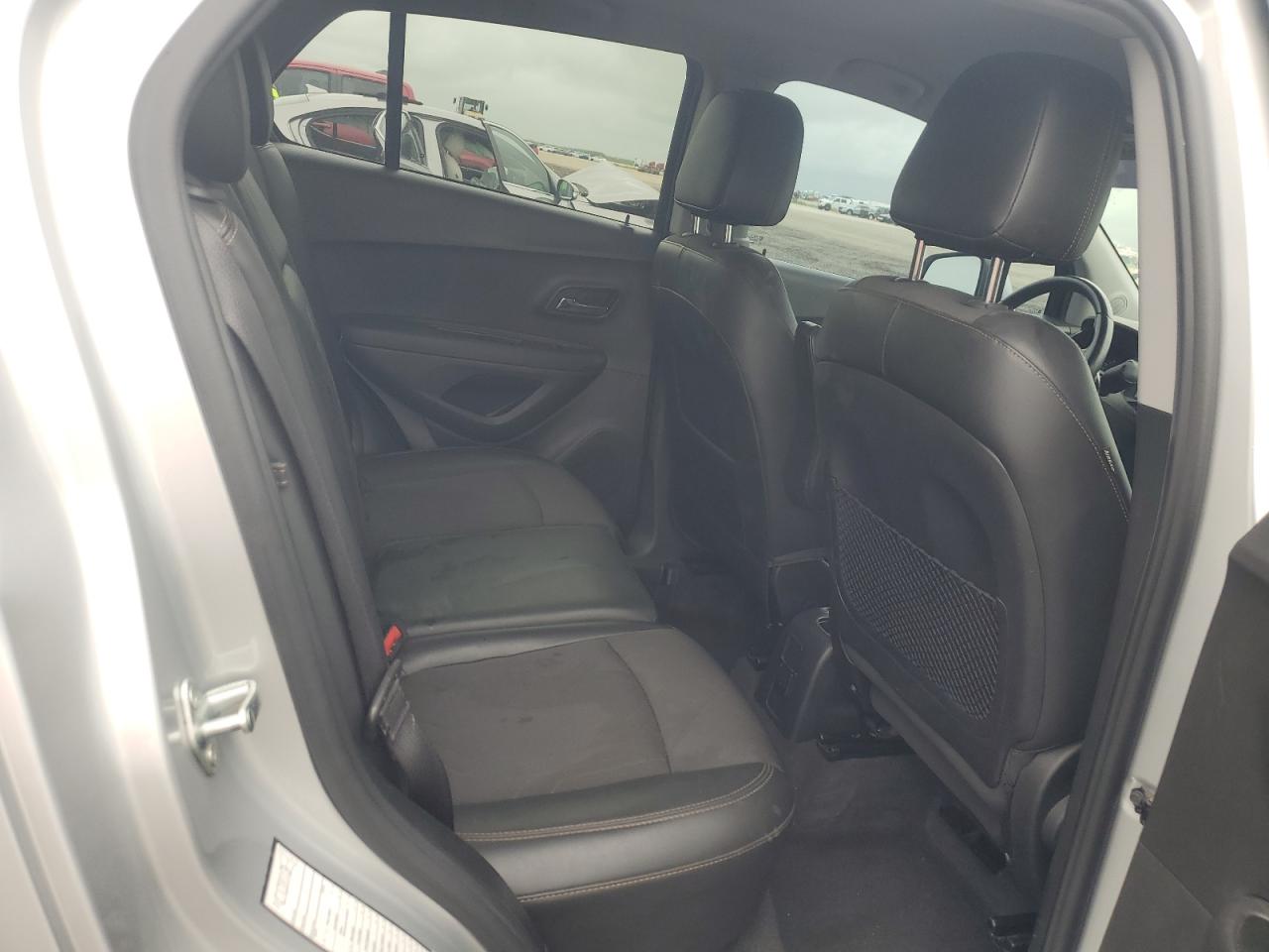 2020 Chevrolet Trax 1Lt VIN: 3GNCJLSB9LL195590 Lot: 82326095