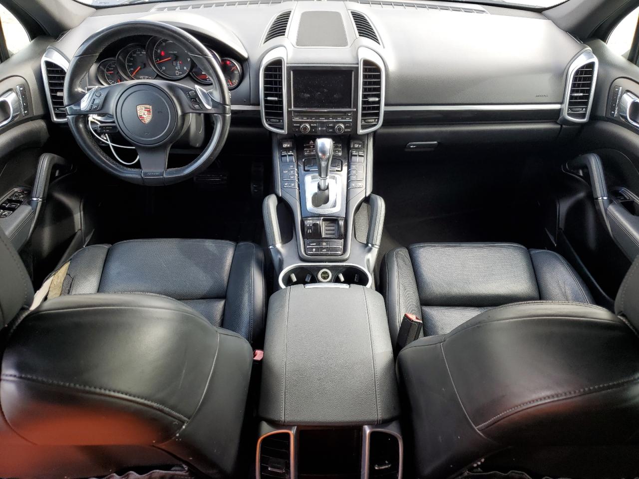 2012 Porsche Cayenne VIN: WP1AA2A25CLA00395 Lot: 82276695