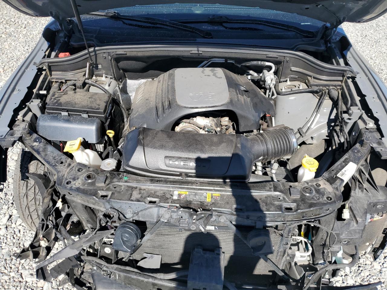 2023 Dodge Durango R/T VIN: 1C4SDHCT1PC616025 Lot: 90720495