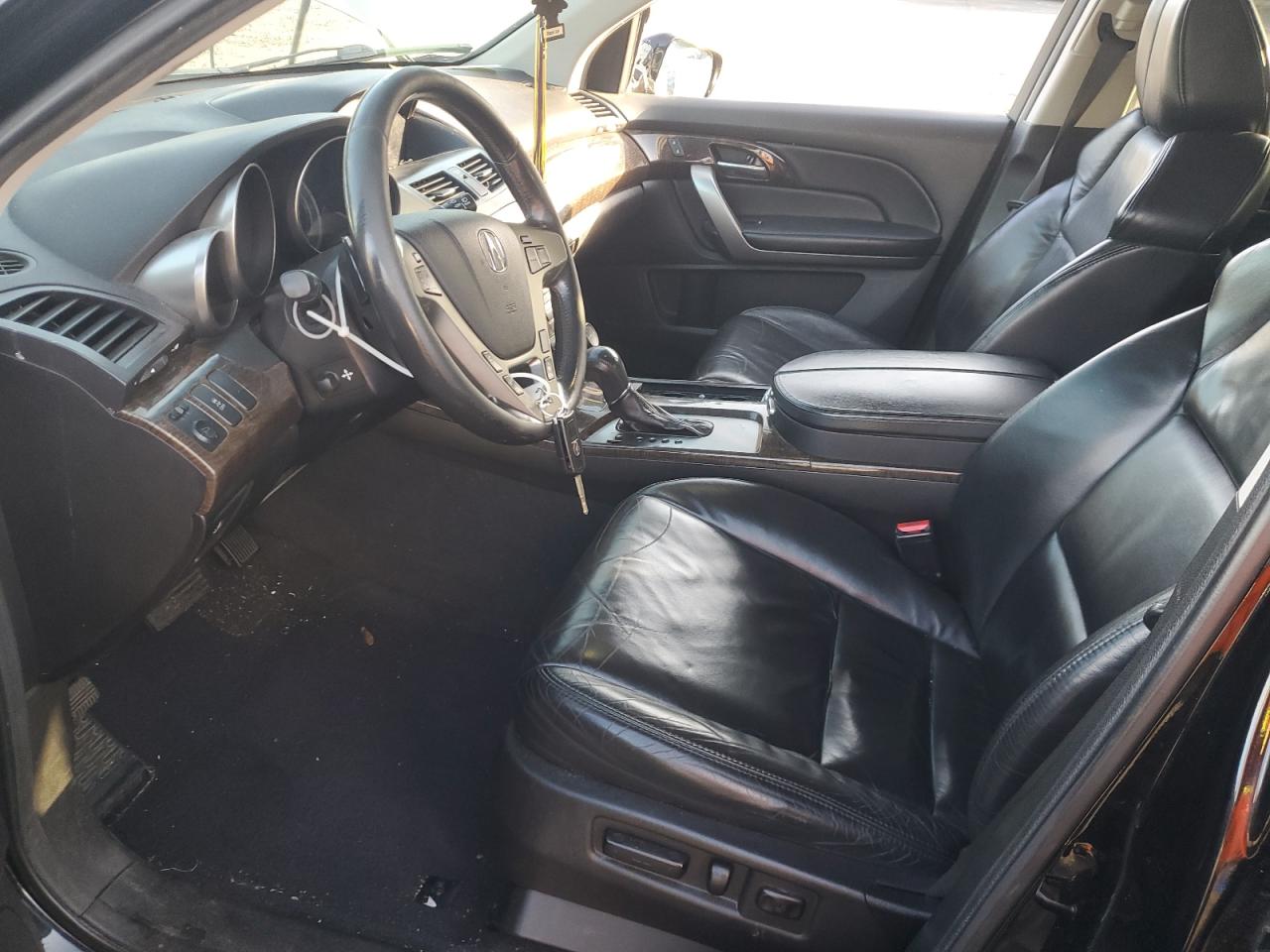 2013 Acura Mdx Technology VIN: 2HNYD2H33DH512509 Lot: 87113275