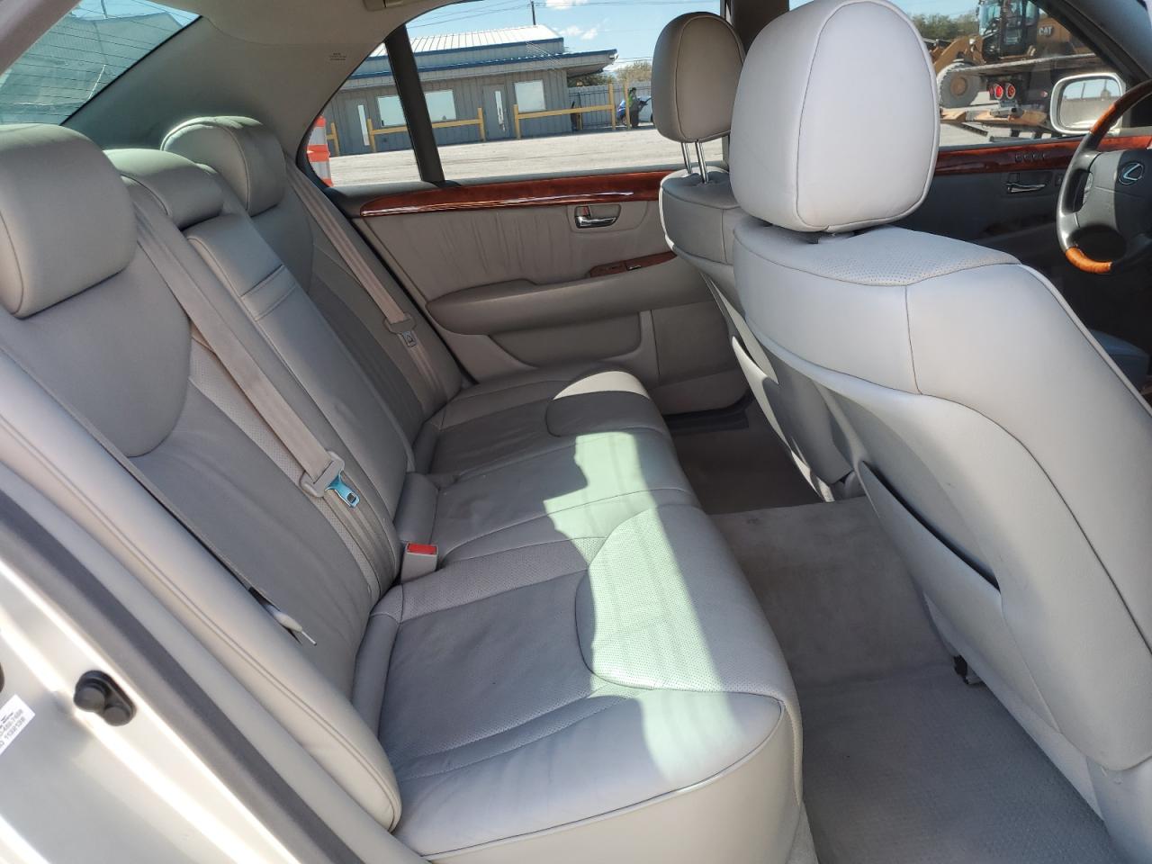 2006 Lexus Ls 430 VIN: JTHBN36F865034057 Lot: 85145355