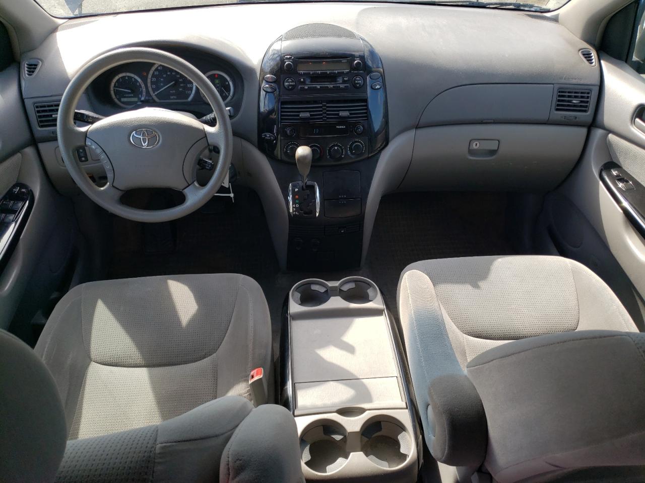 2005 Toyota Sienna Ce VIN: 5TDZA23C85S224269 Lot: 84860445