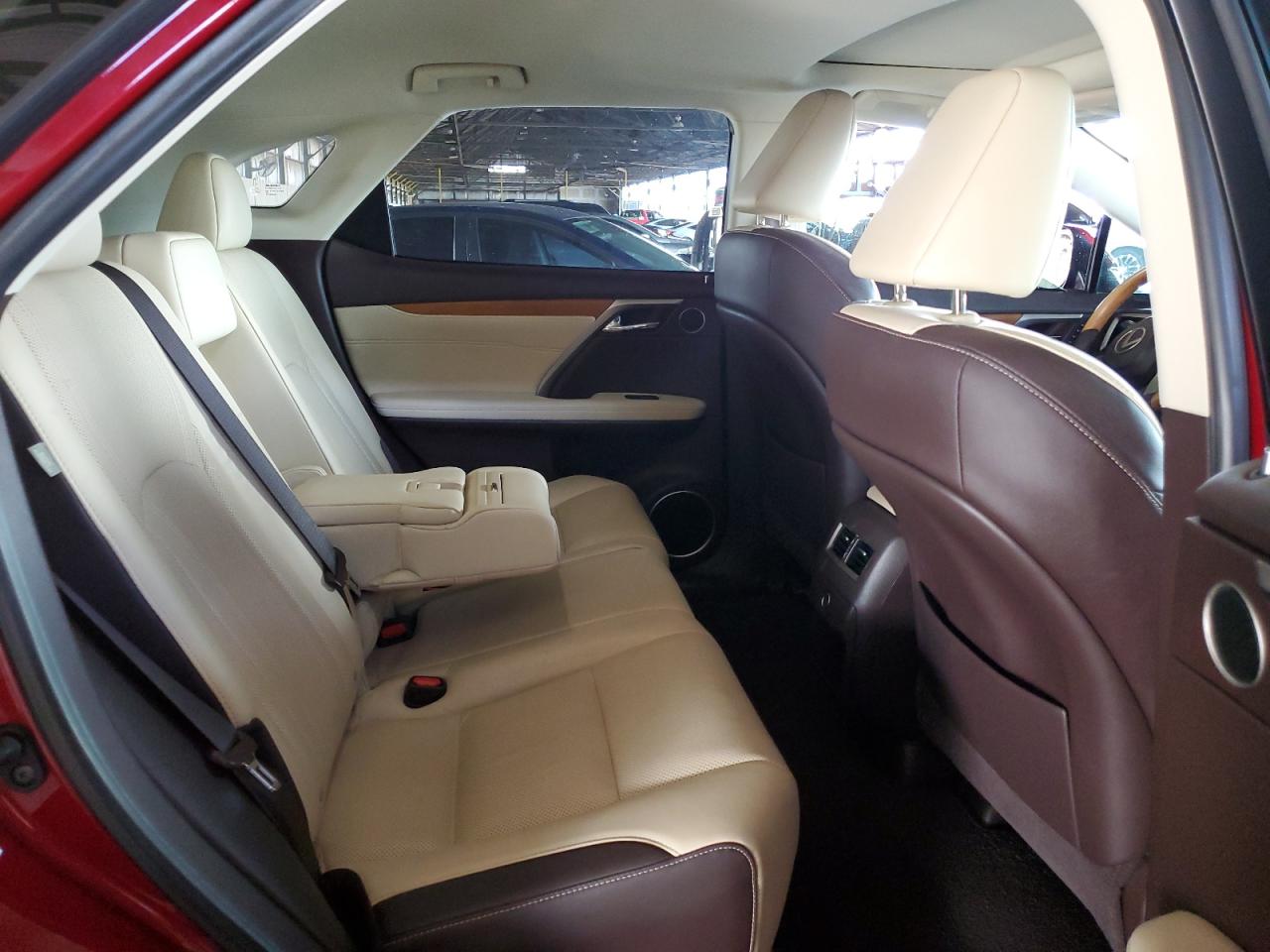 2018 Lexus Rx 350 Base VIN: 2T2ZZMCAXJC113983 Lot: 82433975