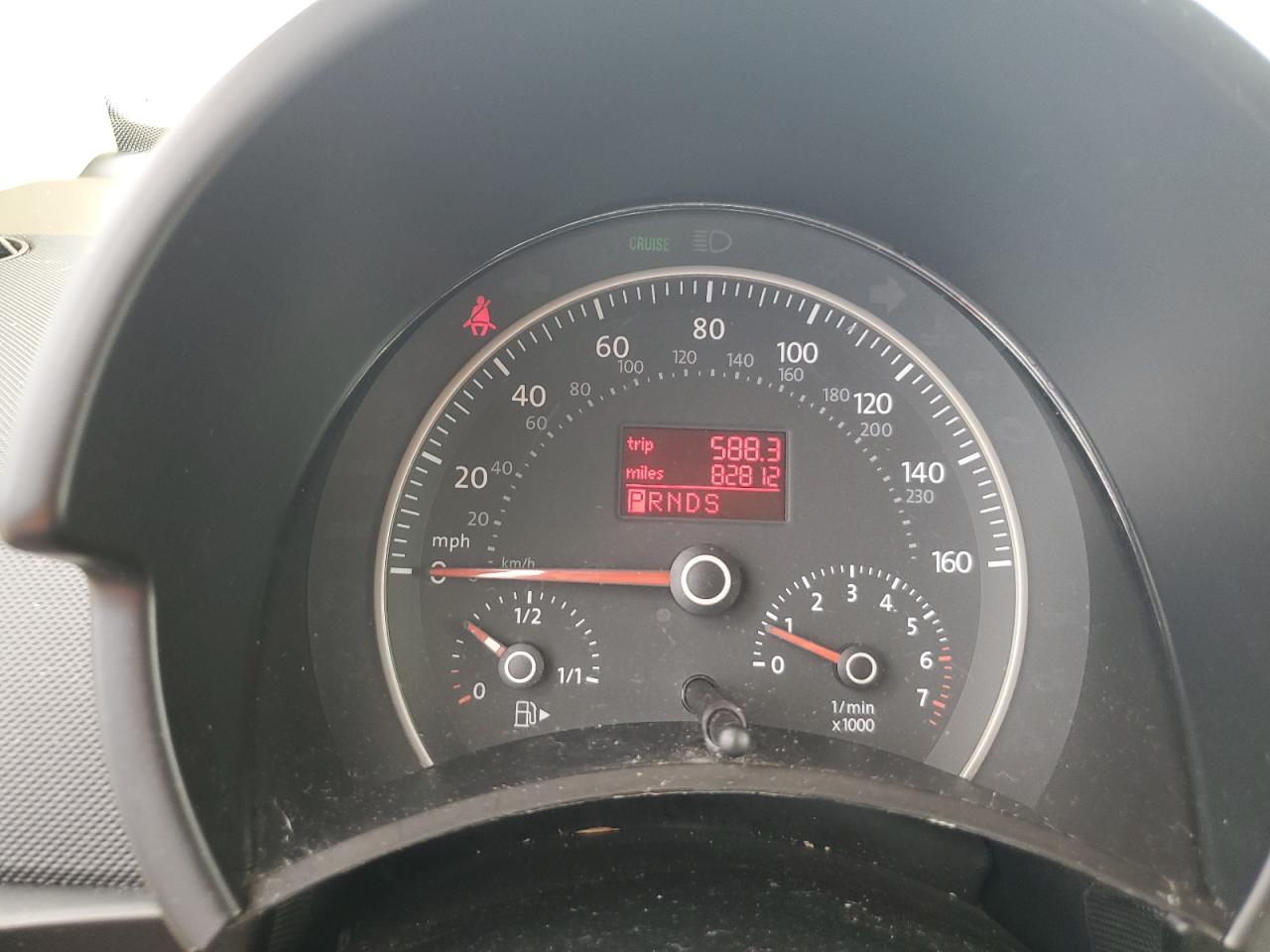 2008 Volkswagen New Beetle S VIN: 3VWPW31CX8M519490 Lot: 84888795