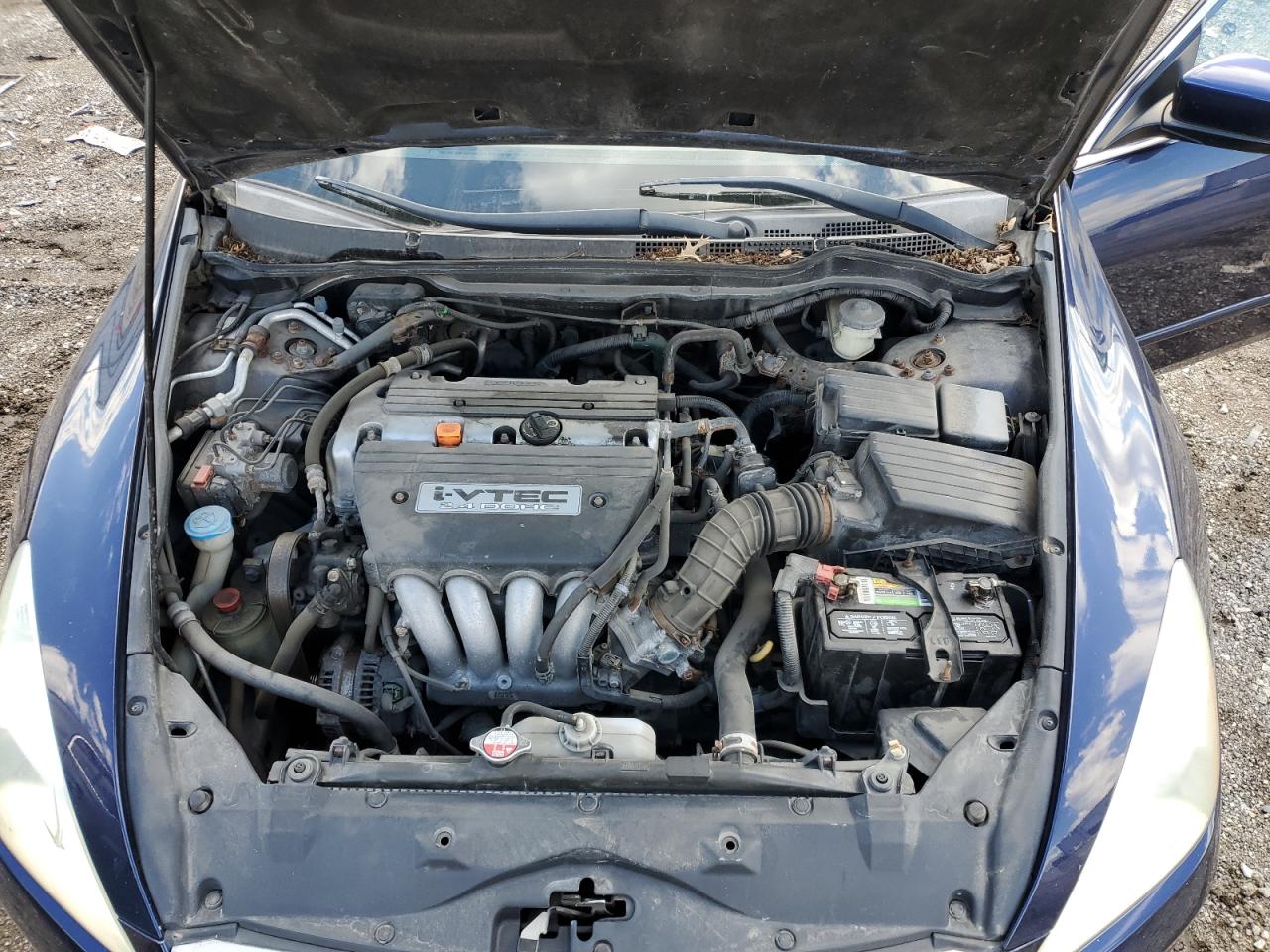 2006 Honda Accord Se VIN: 1HGCM56316A090540 Lot: 85486325