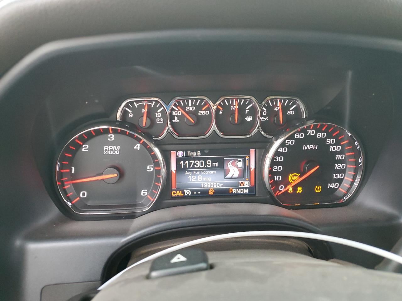 2015 GMC Sierra K1500 Slt VIN: 3GTU2VEC0FG244764 Lot: 81980535