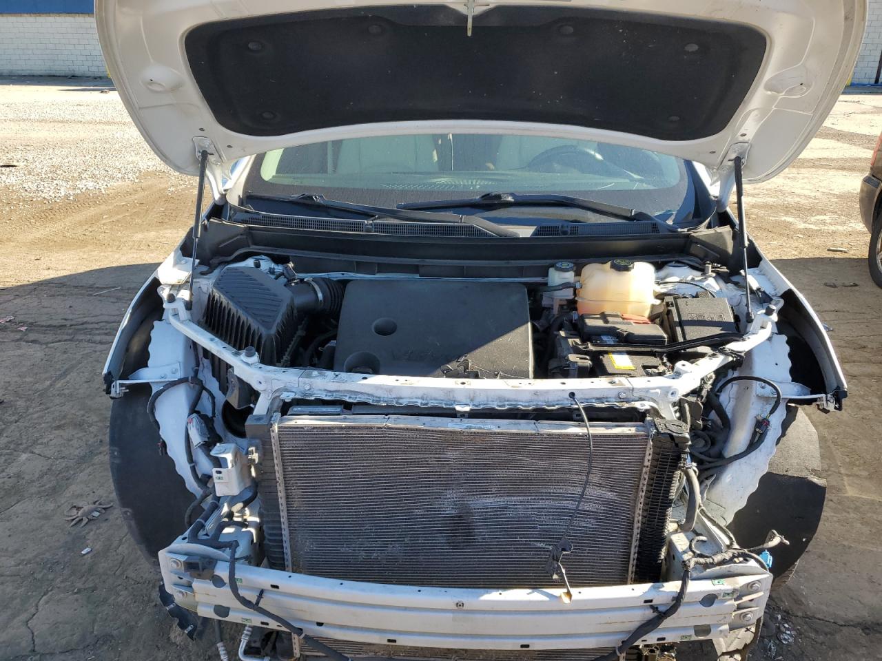 2020 Buick Enclave Essence VIN: 5GAERBKW4LJ128556 Lot: 82002385