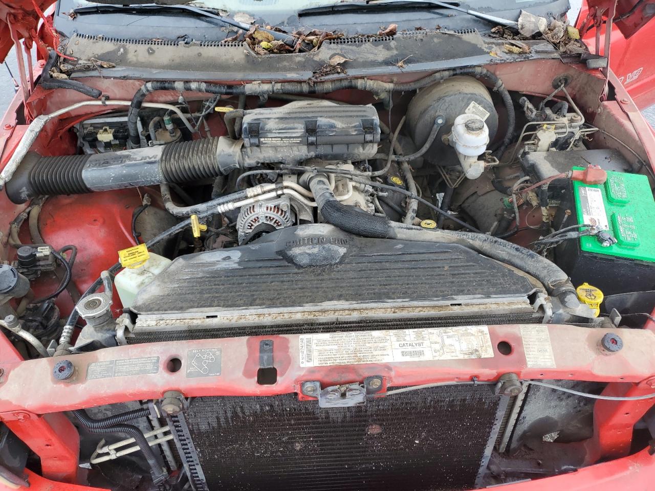 2001 Dodge Ram 1500 VIN: 1B7HC13Z71J208317 Lot: 90464975