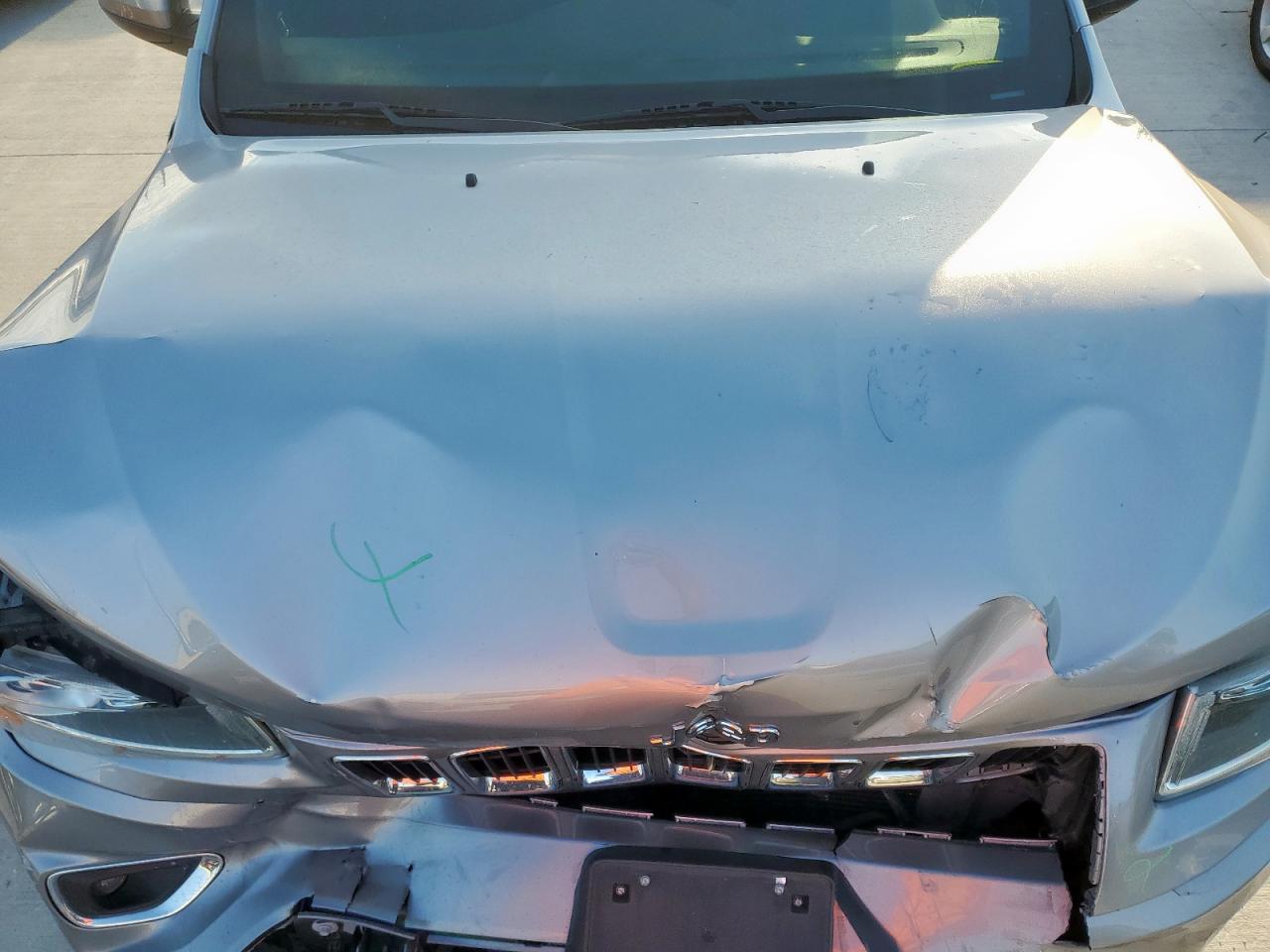 2015 Jeep Grand Cherokee Laredo VIN: 1C4RJFAG1FC237493 Lot: 84861445