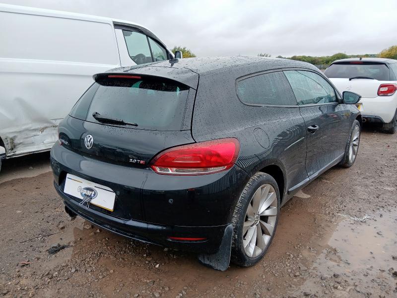 2009 VOLKSWAGEN SCIROCCO 2.0 TSI GT 3DR DSG