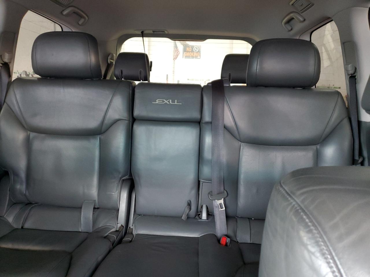 2008 Lexus Lx 570 VIN: JTJHY00W284015732 Lot: 84977045