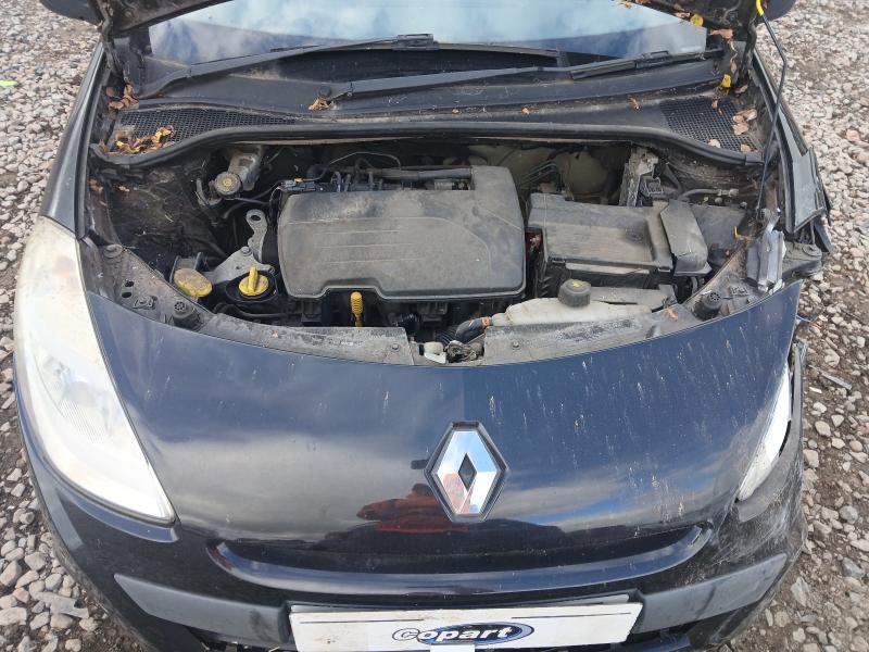 2010 RENAULT CLIO 1.2 16V EXTREME 3DR