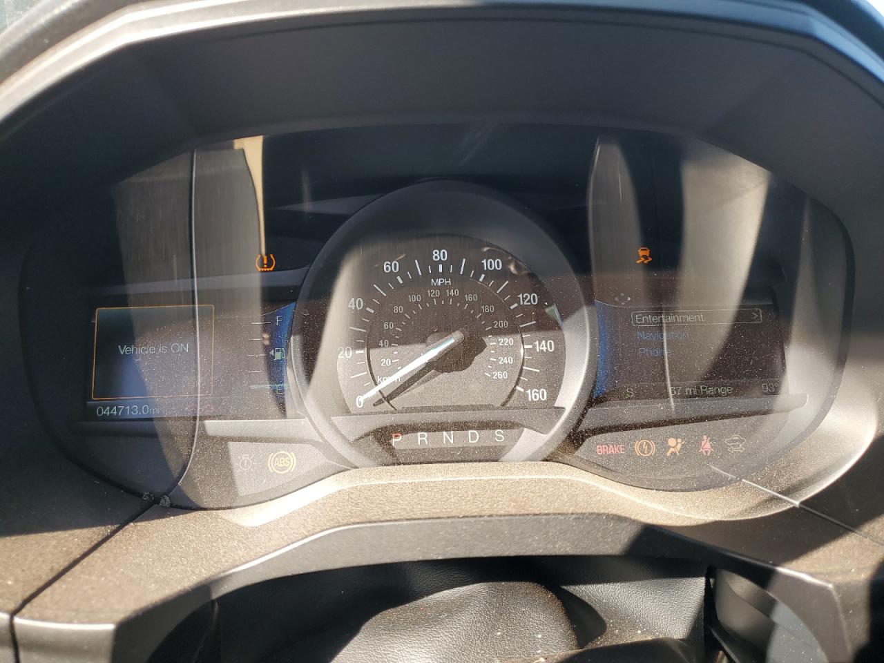 2023 Ford Edge Sel VIN: 2FMPK4J99PBA37842 Lot: 90293595