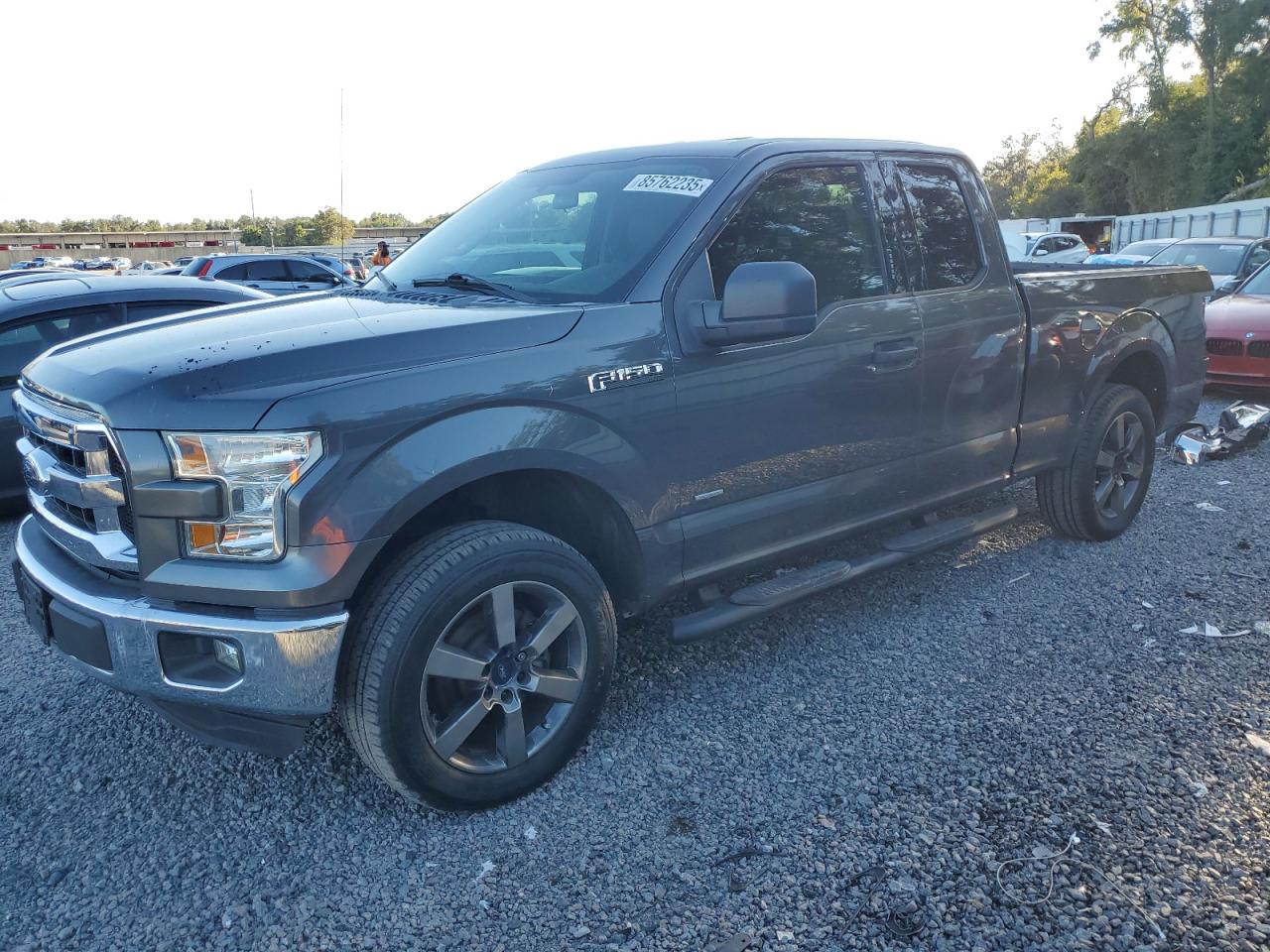 2016 Ford F150 Super Cab