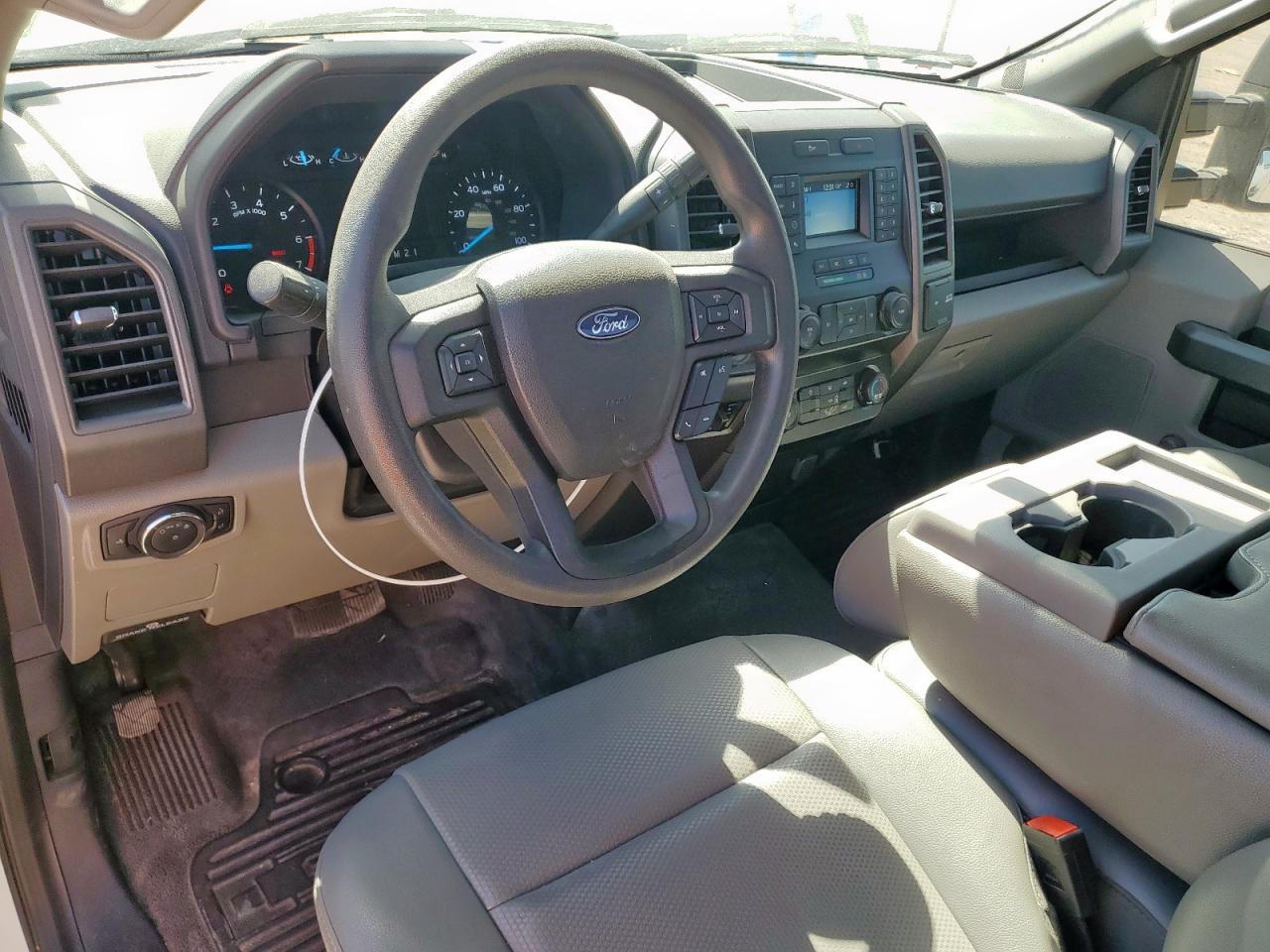 2022 Ford F250 Super Duty VIN: 1FTBF2A66NEG44005 Lot: 85583695