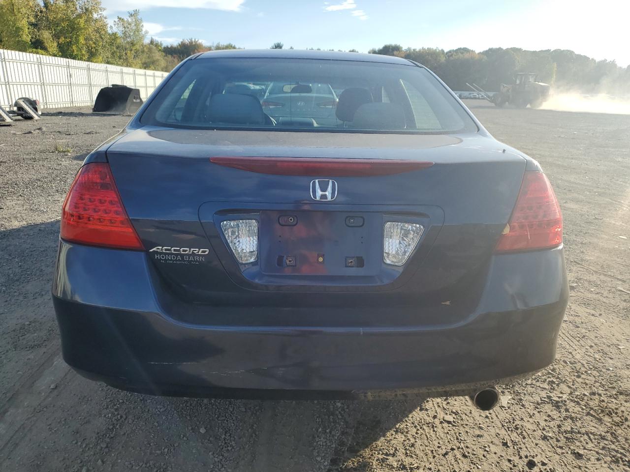 2007 Honda Accord Lx VIN: 1HGCM56447A192506 Lot: 85074785