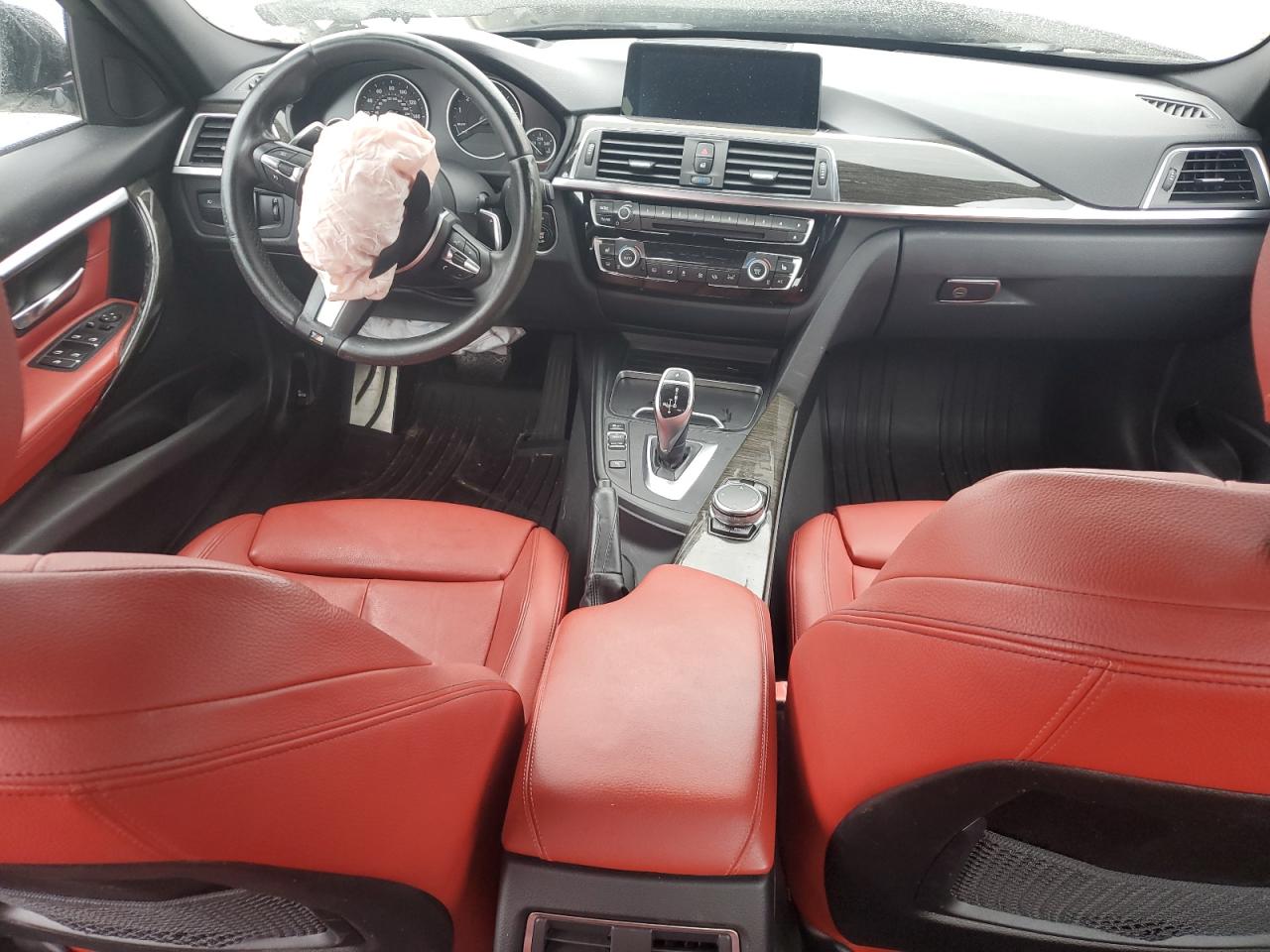 2016 BMW 328 I Sulev VIN: WBA8E9G57GNT83794 Lot: 82202855