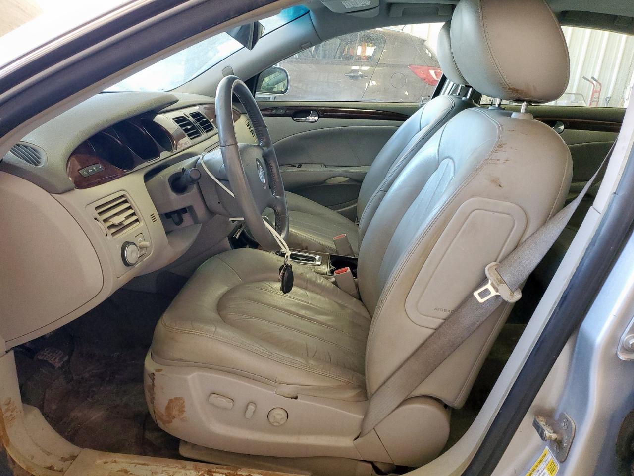 2011 Buick Lucerne Cxl VIN: 1G4HC5EMXBU146996 Lot: 83962315