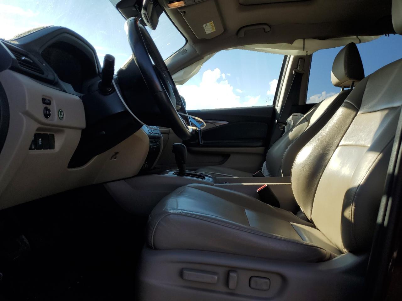 2019 Honda Pilot Exl VIN: 5FNYF6H42KB028284 Lot: 84472905