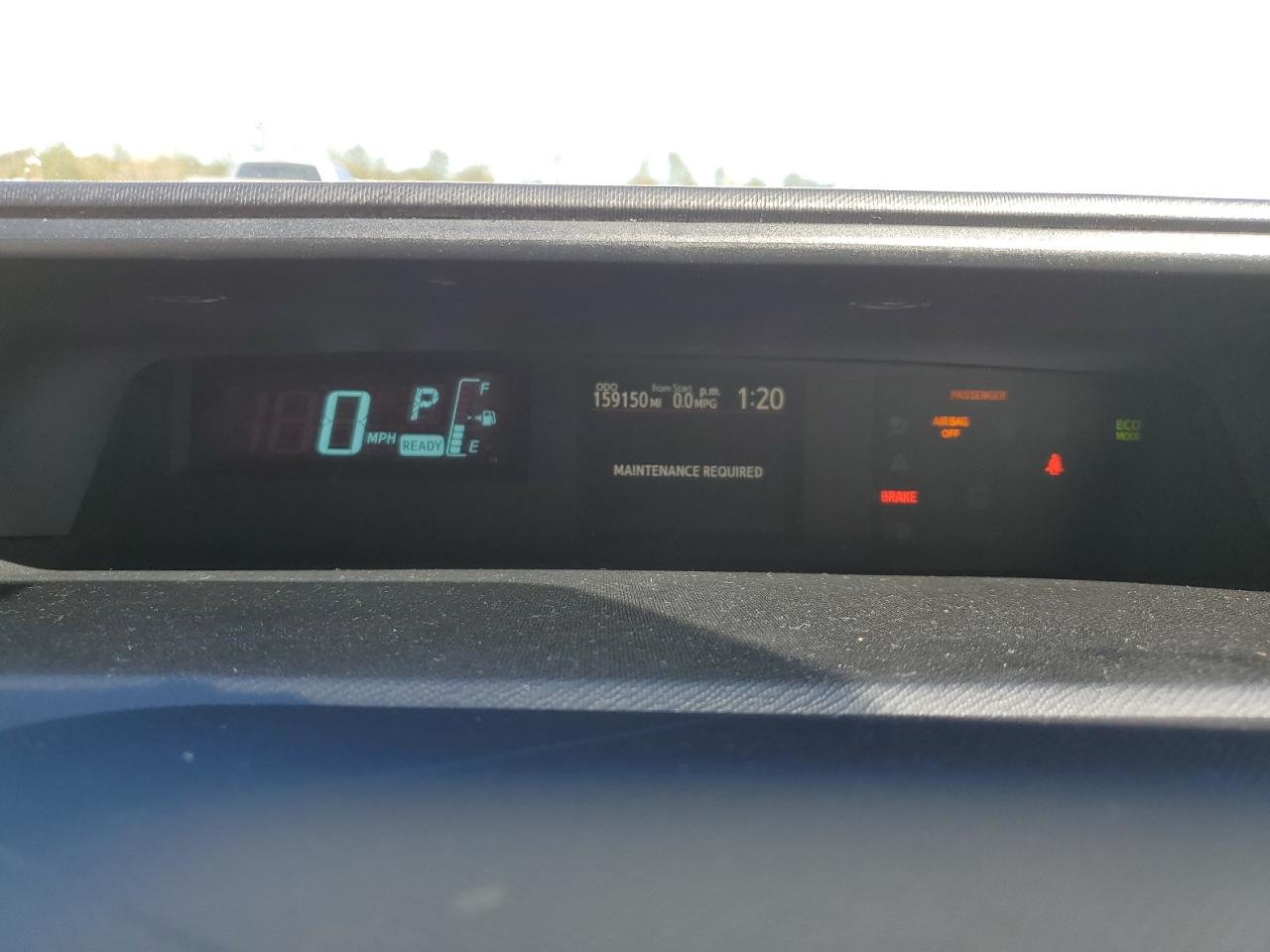 2014 Toyota Prius C VIN: JTDKDTB38E1068005 Lot: 82637165