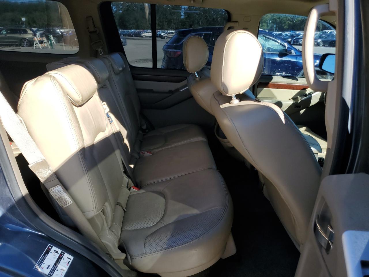 2008 Nissan Pathfinder Le VIN: 5N1BR18A68C630743 Lot: 86472385