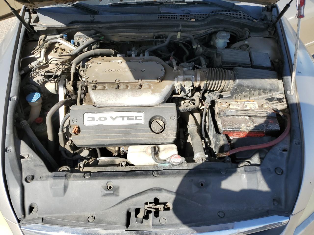 2006 Honda Accord Ex VIN: 1HGCM66536A057997 Lot: 85307365