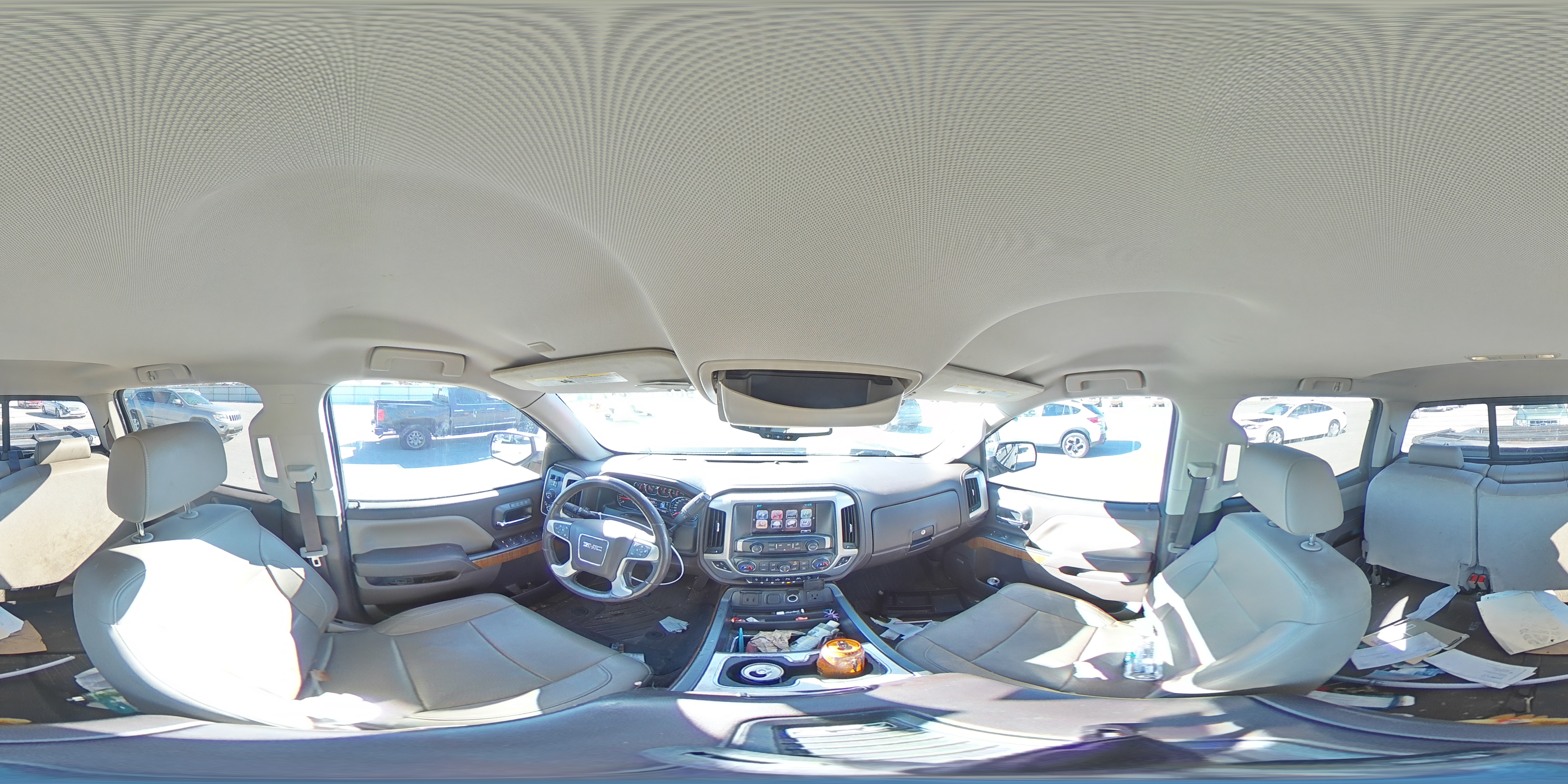 2017 GMC Sierra K1500 Slt VIN: 3GTU2NECXHG345121 Lot: 90800055